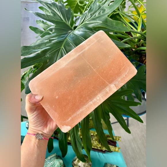 Himalayan Salt Plate - Picture 3 of 6